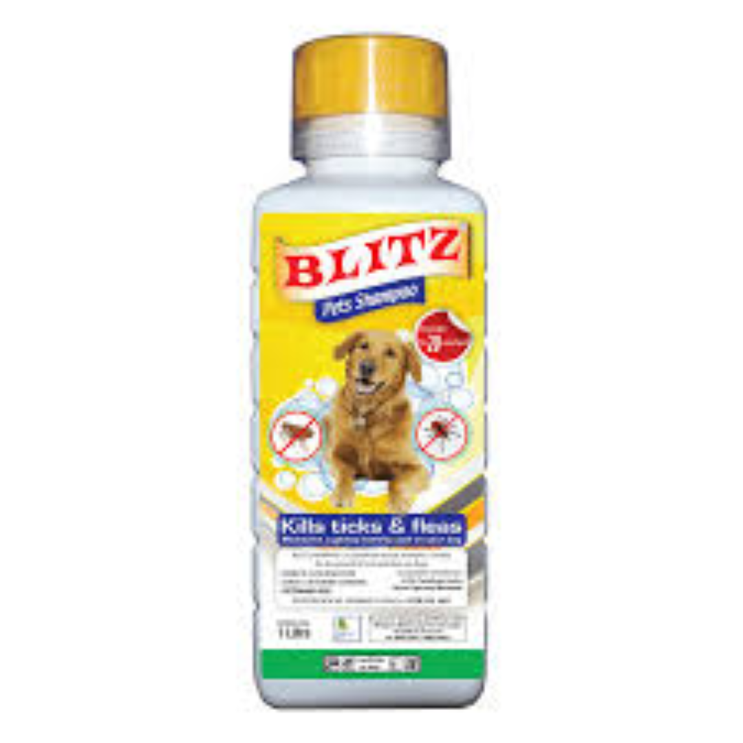 BLITZ PET SHAMPOO 50ML